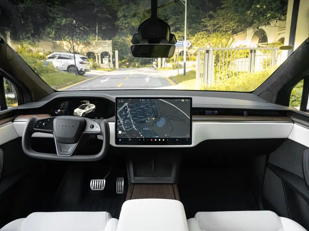 Tesla Model X 2023 — фото 12