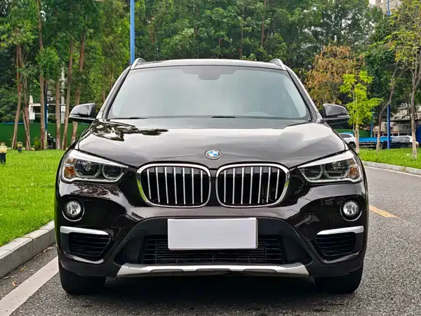 BMW X1 2019