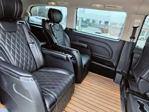 Mercedes-Benz Vito 2021