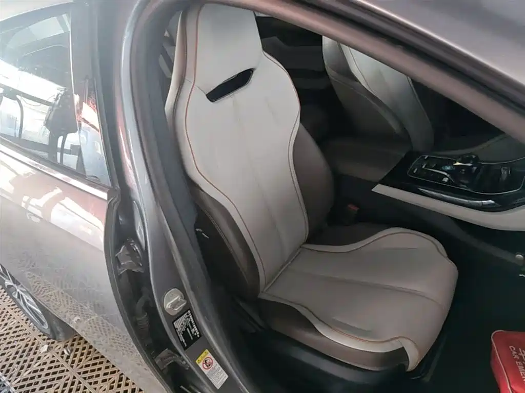 BYD Qin PLUS 2023 — фото 25