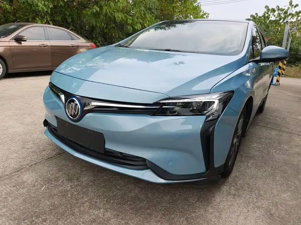 Buick Micro Blue 6 2019