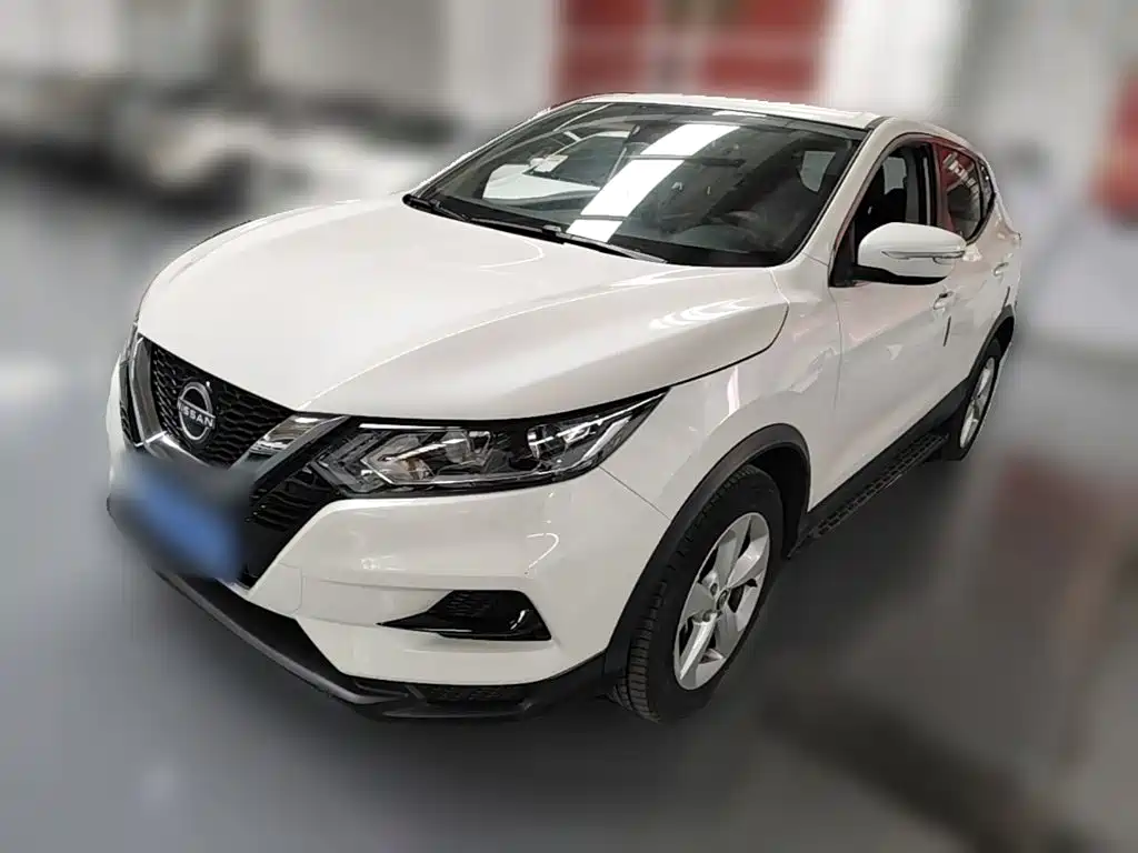 Nissan Qashqai 2024