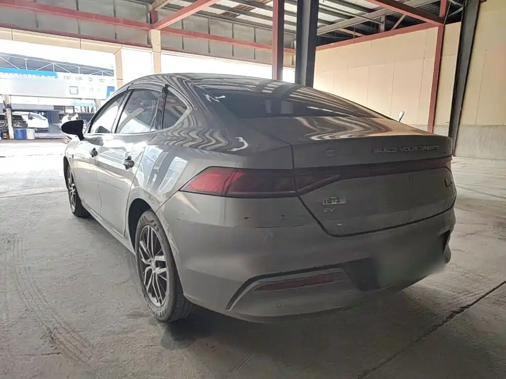BYD Qin PLUS 2023