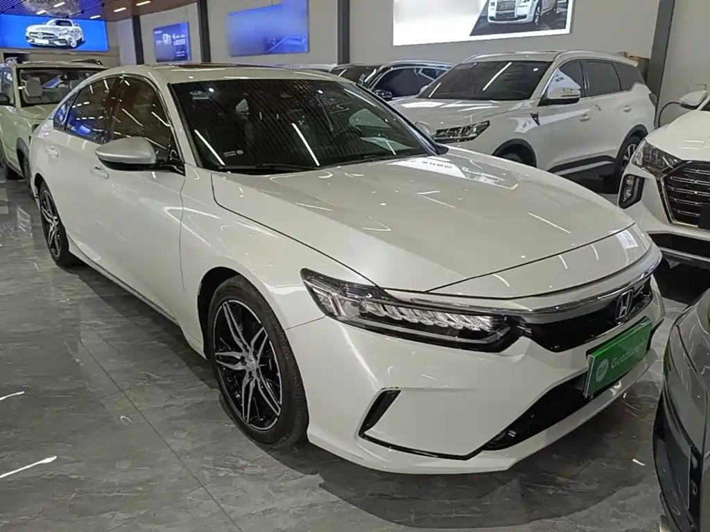 Honda Inspire 2022