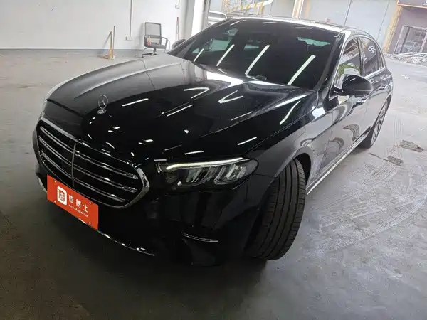Mercedes-Benz E-Class 2024