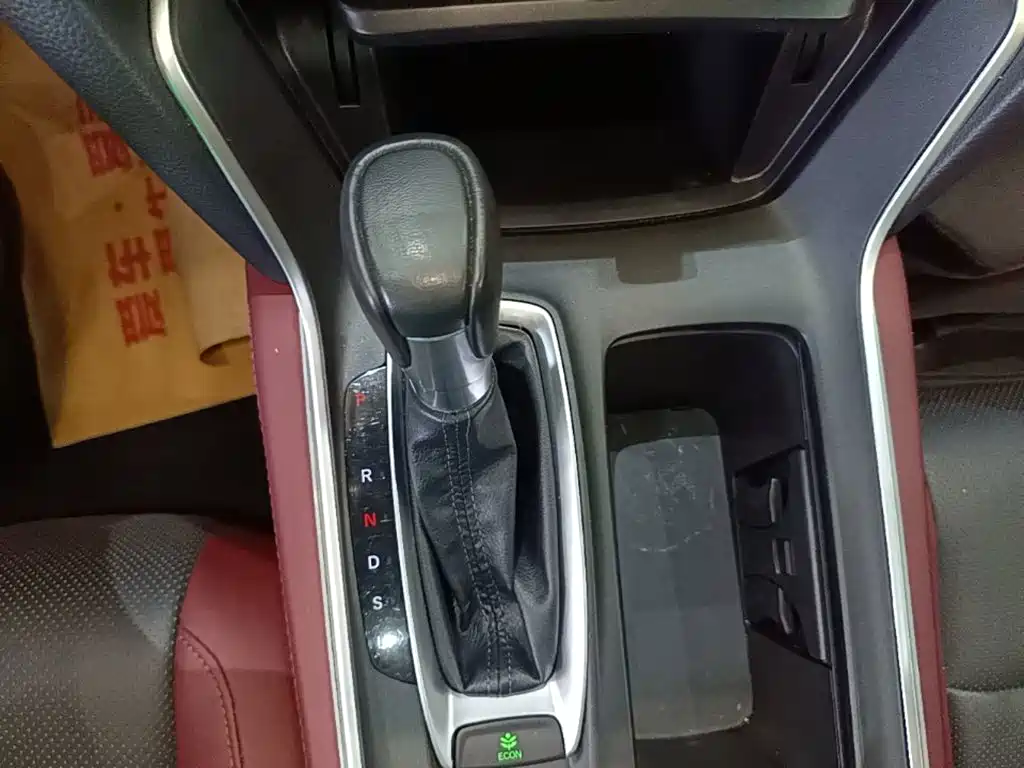 Honda Inspire 2022 — фото 14