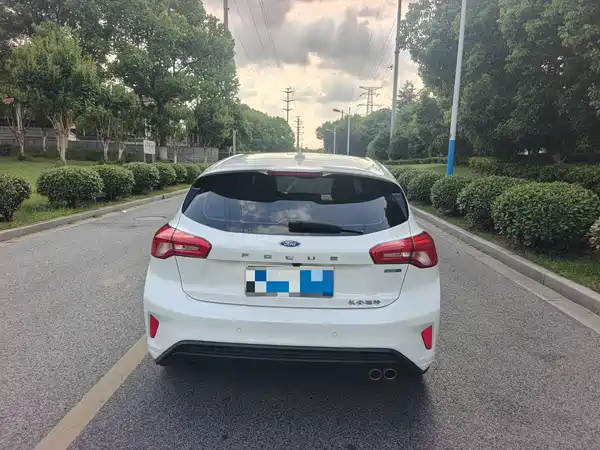 Ford Focus 2022