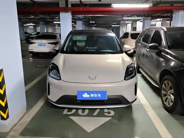 Wuling Bingo S 2025