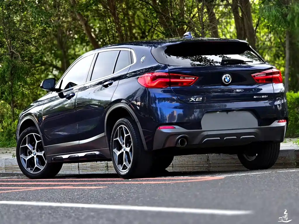 BMW X2 2019 — фото 8