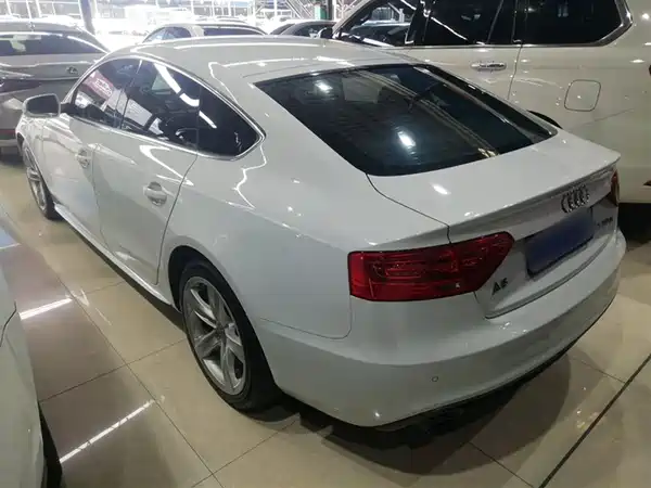 Audi A5 2016