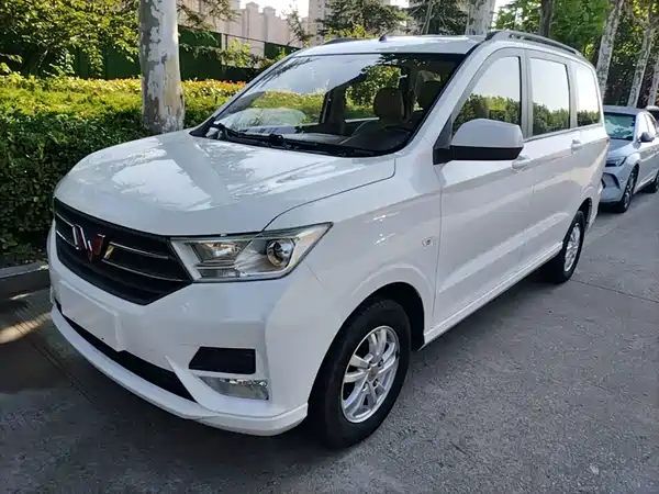 Wuling Hongguang 2021