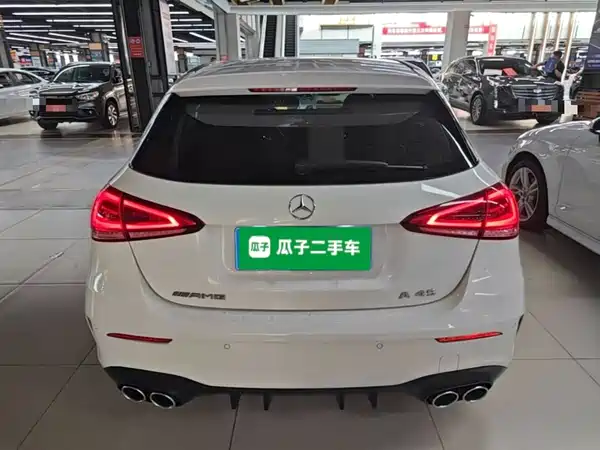 Mercedes-Benz A-Class AMG 2021