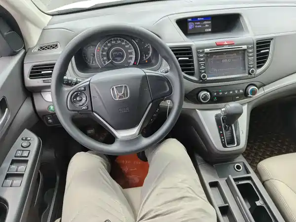 Honda CR-V 2012
