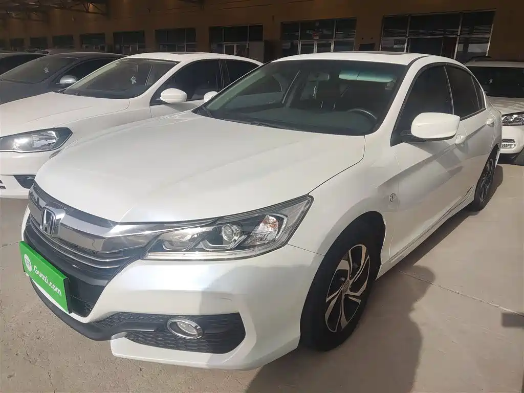 Honda Accord 2016 — фото 2