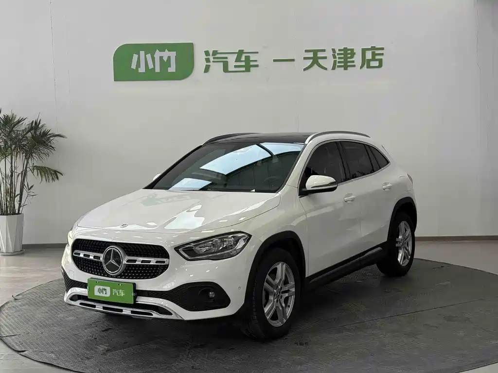 Mercedes-Benz GLA 2022