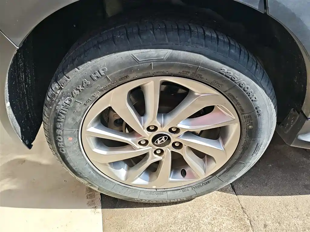 Hyundai Tucson 2018 — фото 26