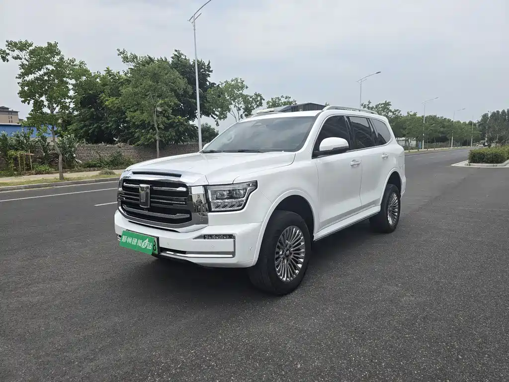 Tank 500 New Energy 2025