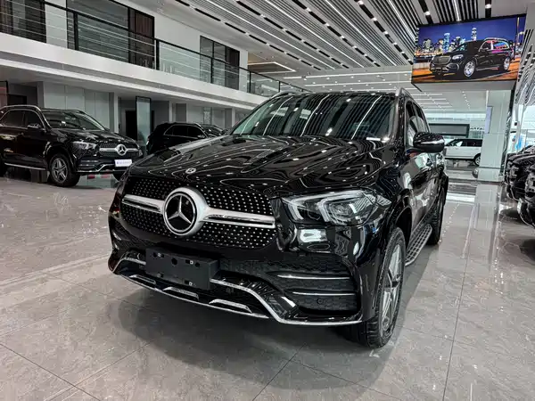 Mercedes-Benz GLE 2022