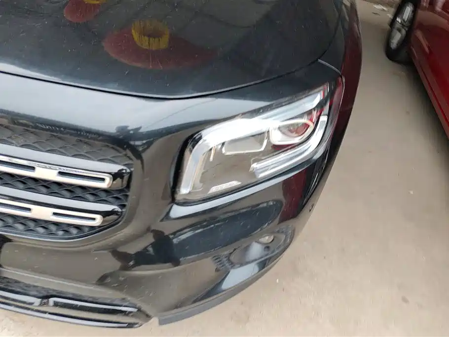 Mercedes-Benz GLB 2020