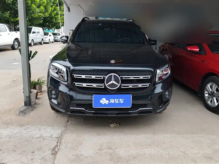 Mercedes-Benz GLB 2020