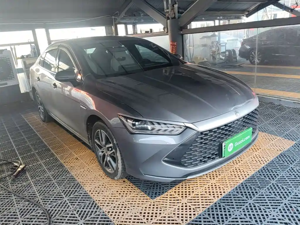 BYD Qin PLUS 2023 — фото 4