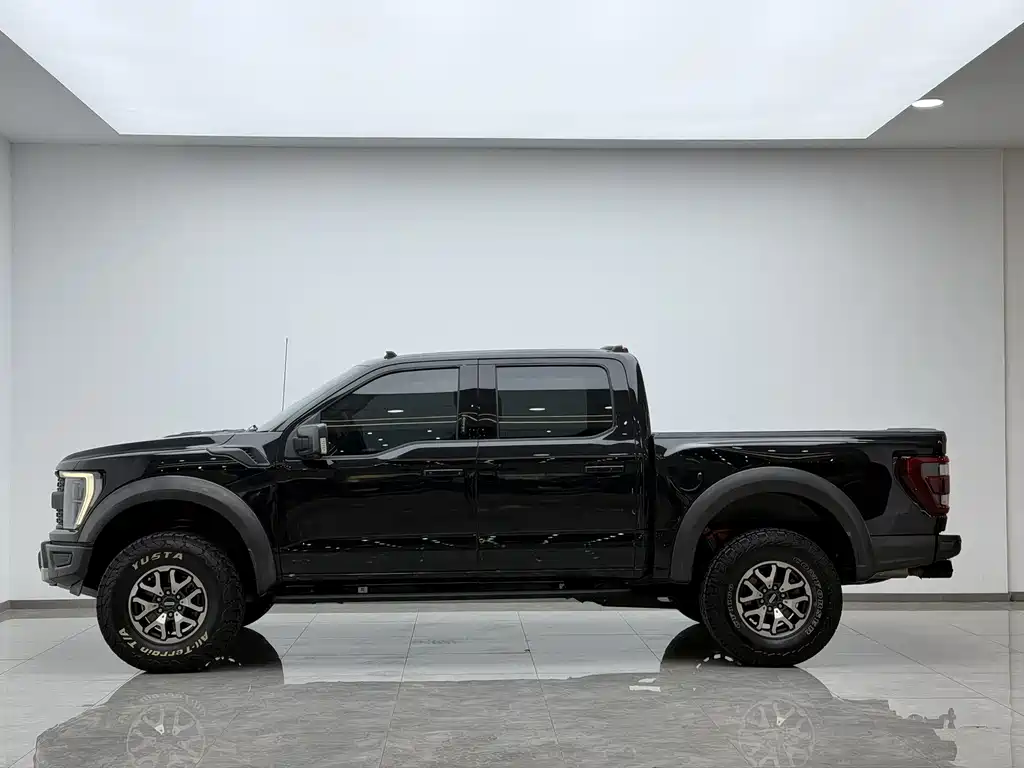 Ford F-150 Raptor 2023 — фото 3