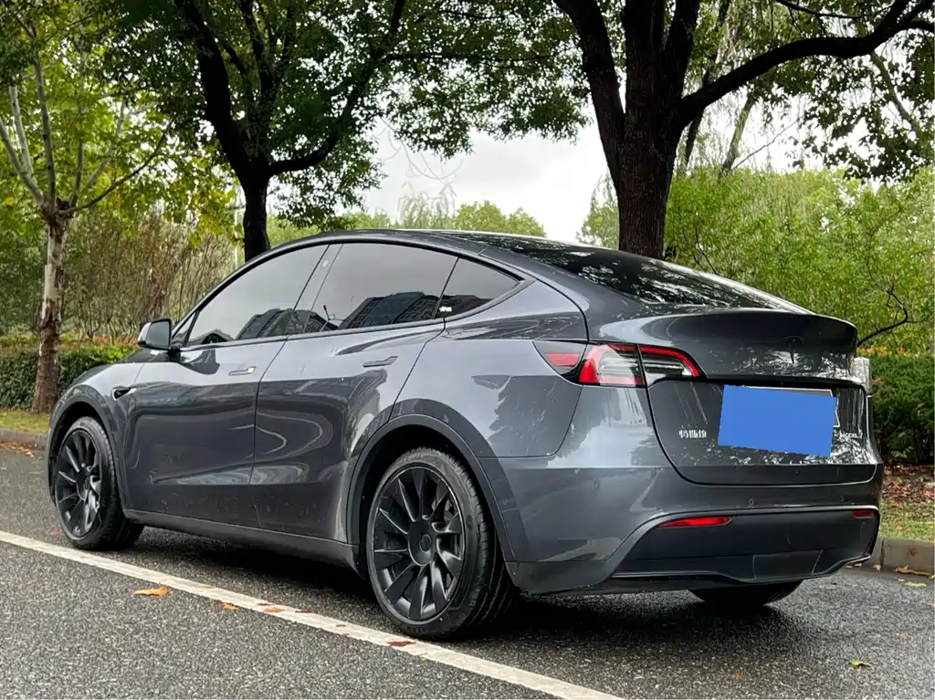 Tesla Model Y 2021 — фото 3