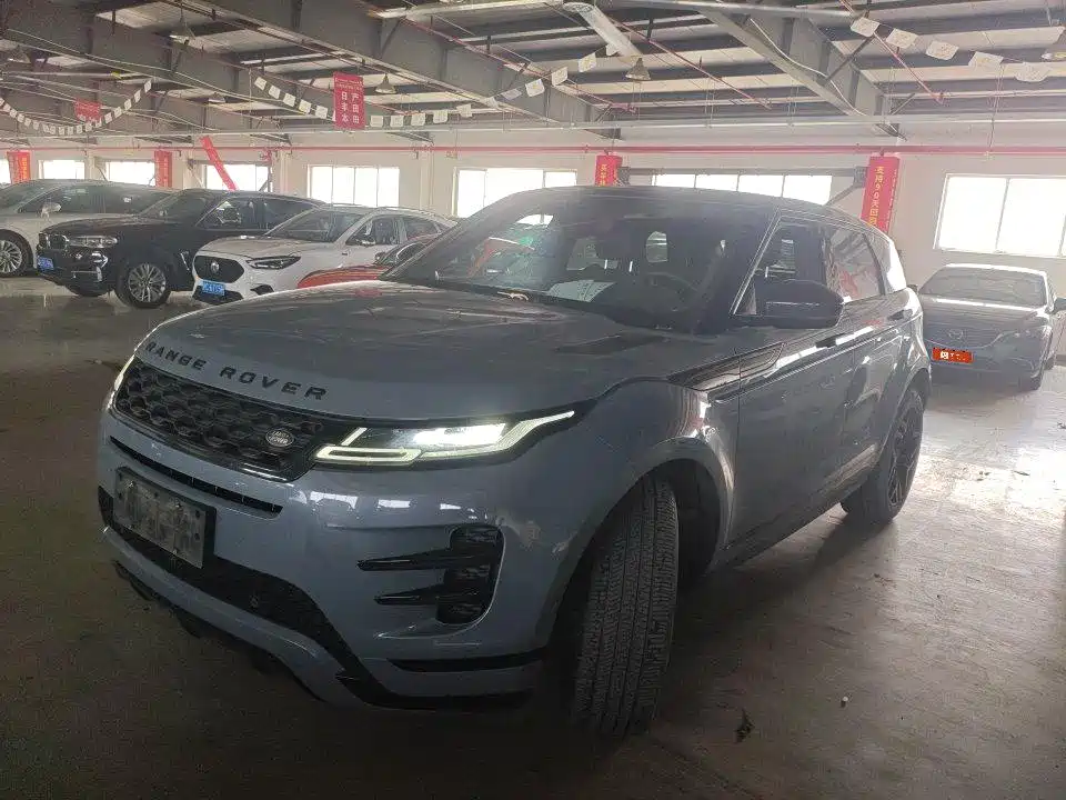 Land Rover Evoque 2021