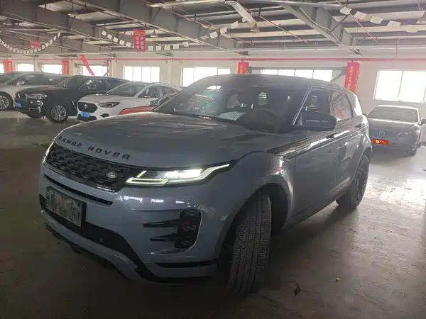 Land Rover Range Rover Evoque 2021