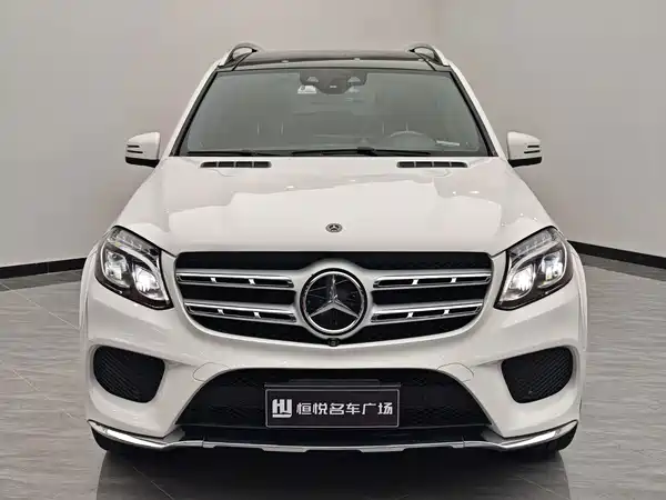 Mercedes-Benz GLS 2017