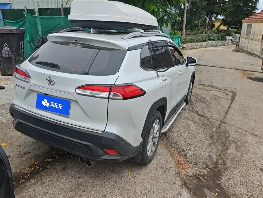 Toyota Frontlander 2023