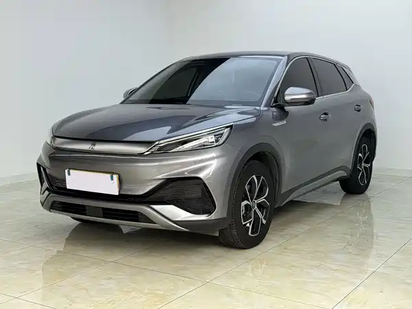 BYD Yuan PLUS 2024