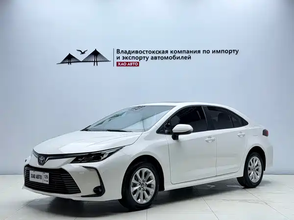 Toyota Corolla 2022