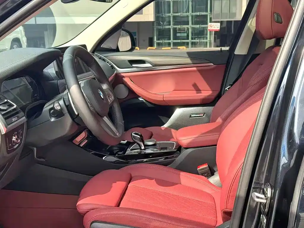 BMW X3 2024