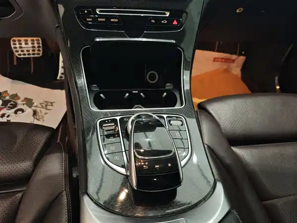 Mercedes-Benz GLC 2018