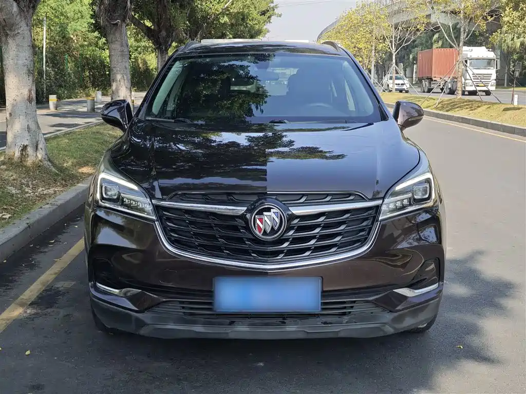 Buick Envision Plus 2021 — фото 19