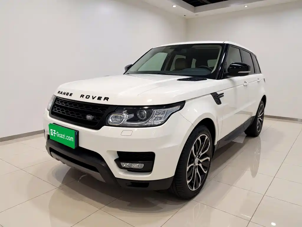 Land Rover Range Rover Sport 2016 — фото 1