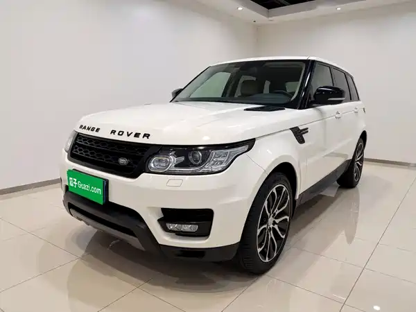 Land Rover Range Rover Sport 2016