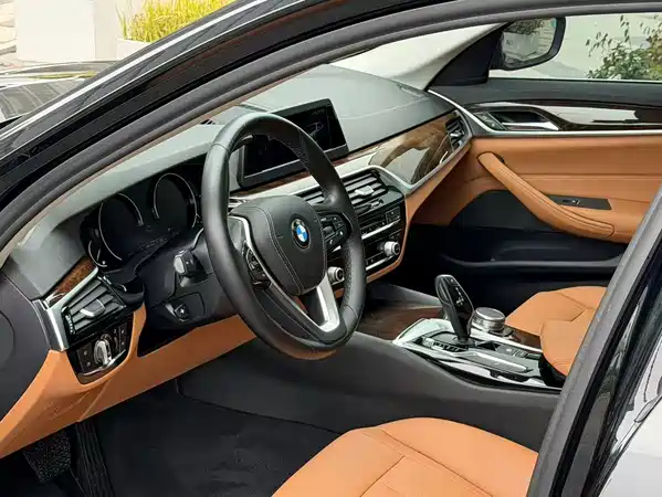 BMW 5 Series 2018