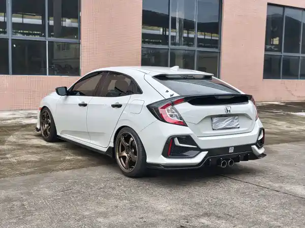 Honda Civic 2022
