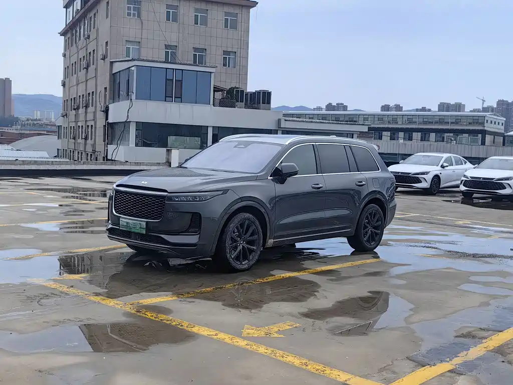Li Auto Li ONE 2021