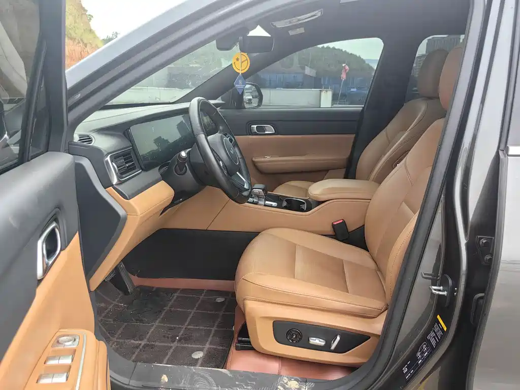 Li Auto Li ONE 2021