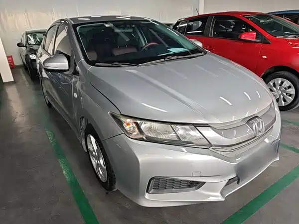 Honda City 2017