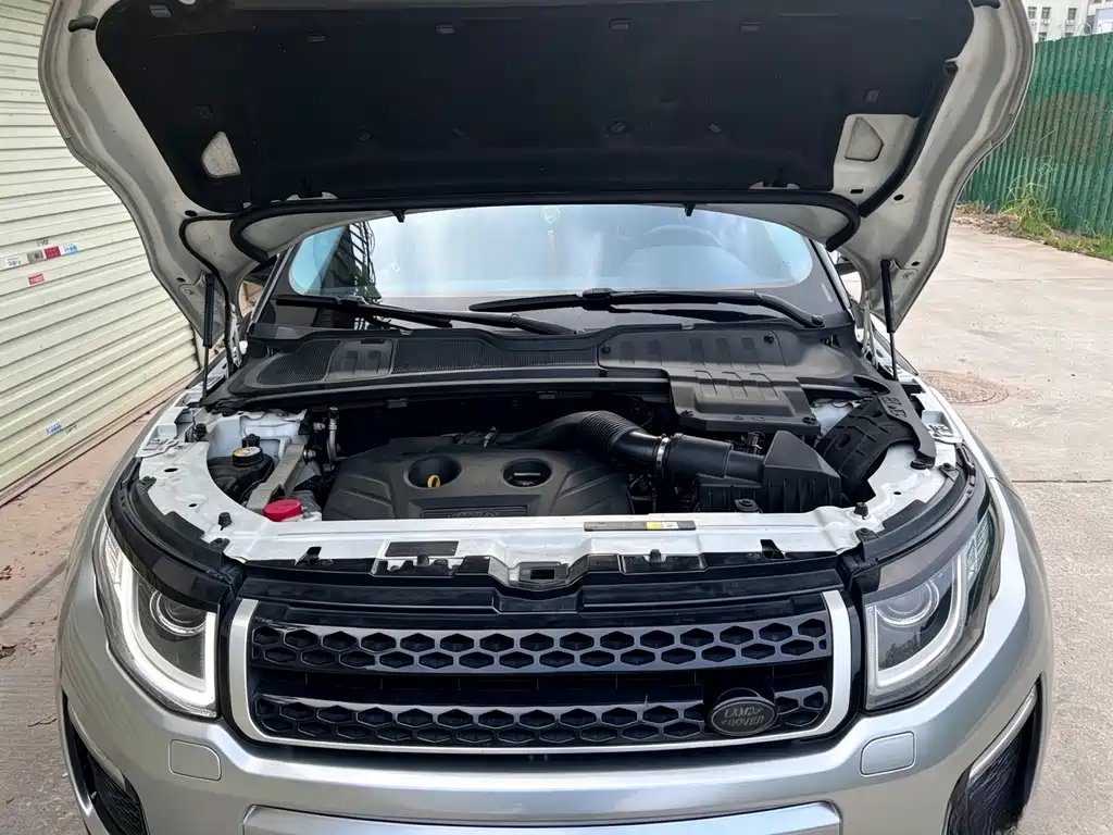 Land Rover Evoque 2017 — фото 19