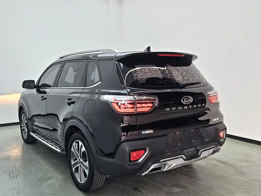 Kia Sportage 2020 — фото 7