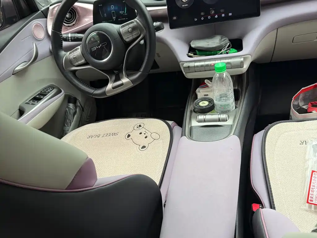 BYD Dolphin 2023