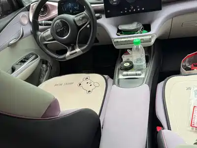 BYD Dolphin 2023