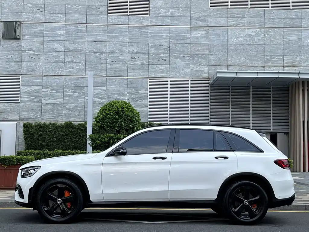 Mercedes-Benz GLC 2022