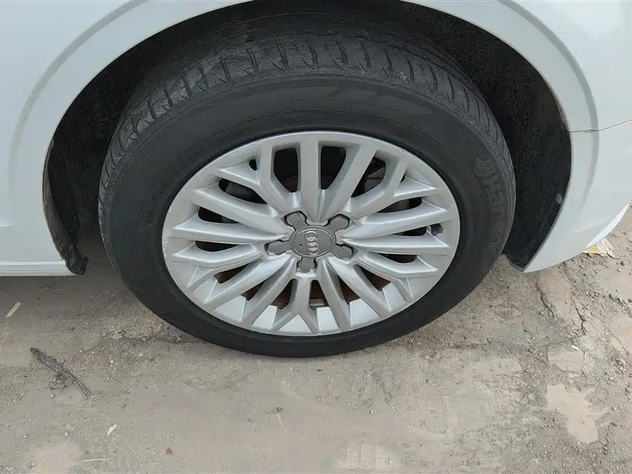 Audi A3 2016