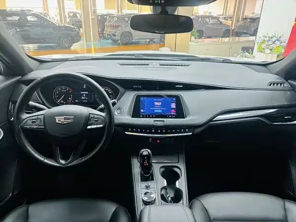 Cadillac XT4 2022